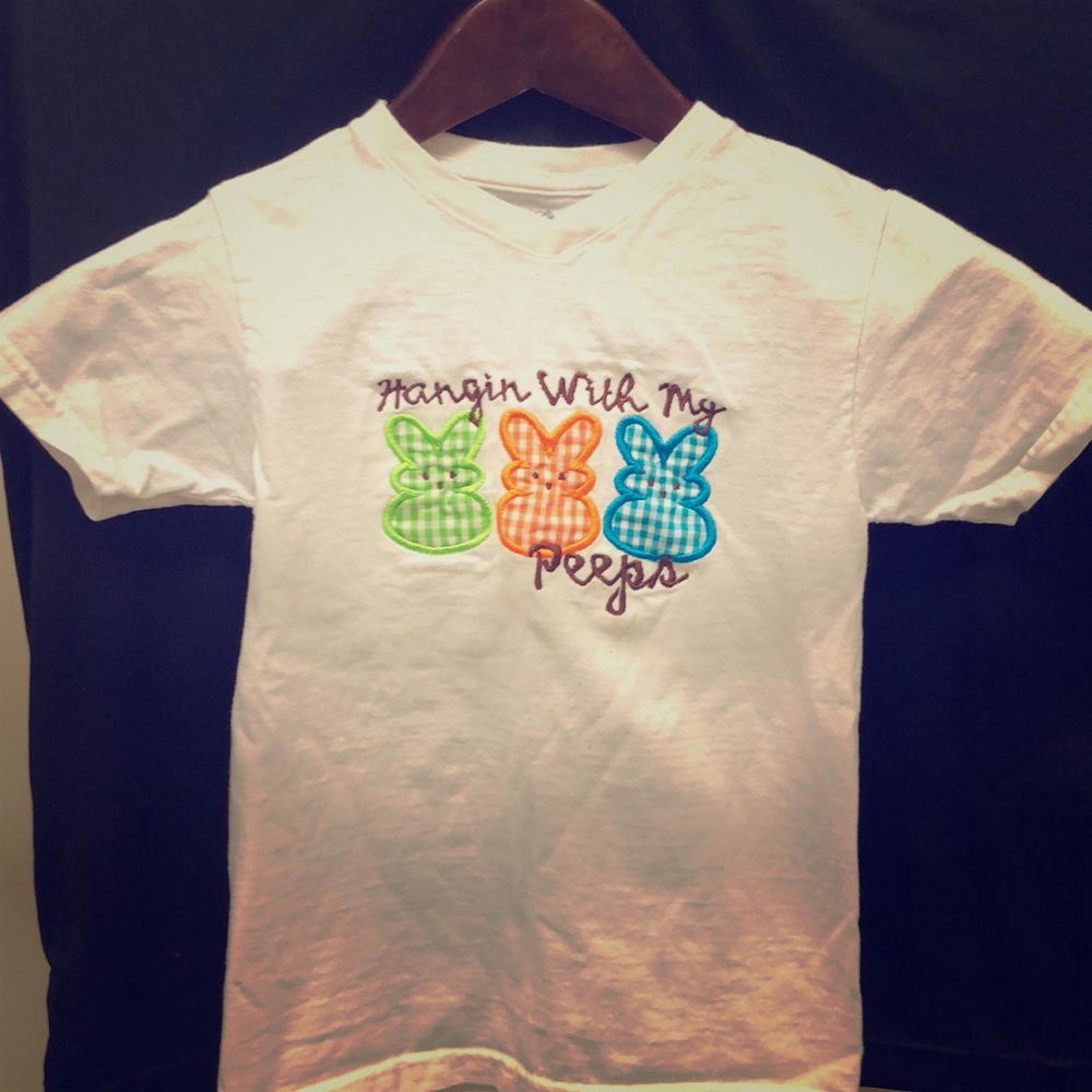 Boys or girls tee